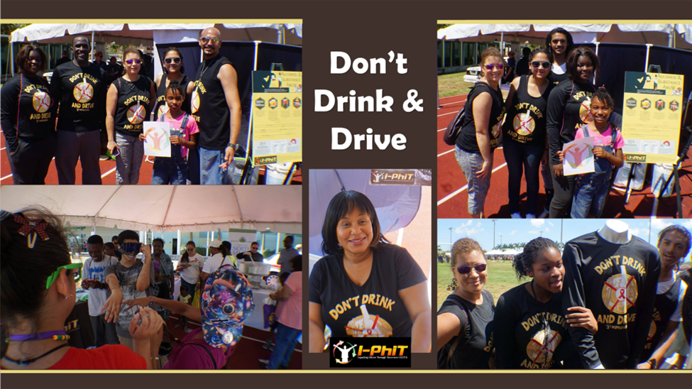 Drink and Drive Awareness and Alcohol Abuse Prevention: How I-PhiT Is Educating Communities 